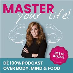 Dé 100% Podcast over Body, Mind & Food