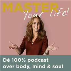 Podcast #199 Uit Anorexia en de huisarts geeft inzicht! Een dieptegesprek met Britt en Richard maanden na de Happy Healing week.