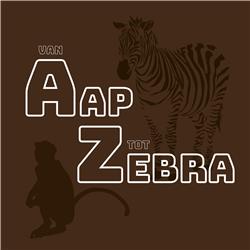 Van Aap tot Zebra