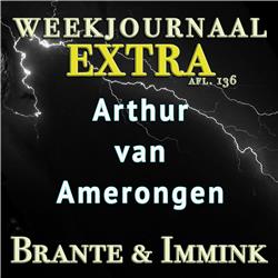 EXTRA: Arthur Van Amerongen