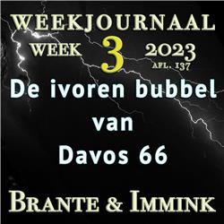De Ivoren Bubbel Van Davos 66