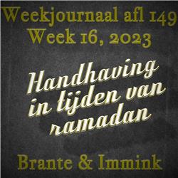Handhaving In Tijden Van Ramadan