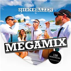 Sjieke Bazen - Megamix 1.0