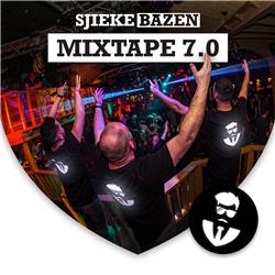 Sjieke Bazen - Mixtape 7.0