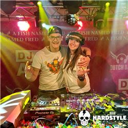 Early Hardcore by RESURRECTOR at the Hardstyle Report hosting @ All Styles DJ Marathon