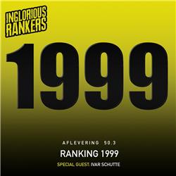 Ranking 1999 deel 3