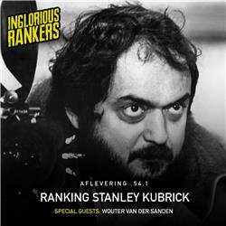 Ranking Stanley Kubrick deel 1