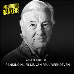 Ranking Paul Verhoeven NL deel 1