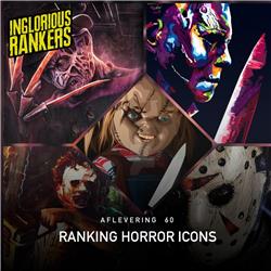 Ranking Horror icons