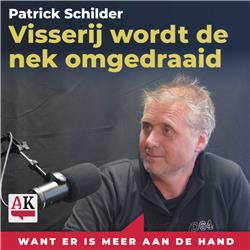 Visserij wordt de nek omgedraaid | Interview Patrick Schilder