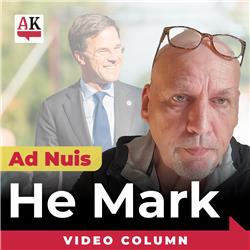 He Mark, een helm staat je prima joh | Column Ad Nuis