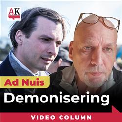 Demonisering |  Column Ad Nuis