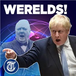 ‘Boris Johnson aapt Winston Churchill na’