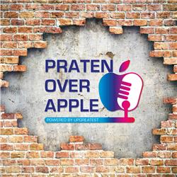 Praten over Apple - Podcast