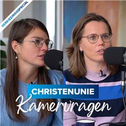 Verkiezingsspecial ChristenUnie 1#: Mirjam Bikker en Annebeth Roor-Wubs in gesprek over de uitdagingen op gebied van klimaat en duurzaamheid