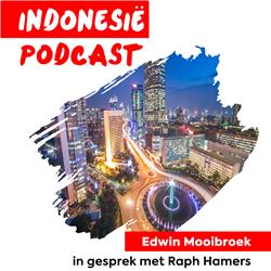 Indonesië Podcast aflevering 6