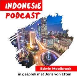Indonesië Podcast aflevering 9
