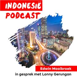 Indonesië Podcast aflevering 16