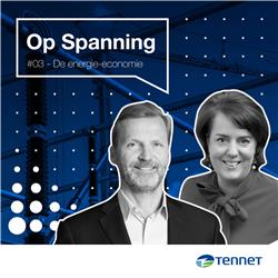 #03 - Patrick Lammers (EON) en Manon van Beek (TenneT) over de nieuwe energie-economie