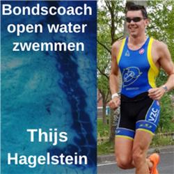 Thijs Hagelstein - Bondscoach open water zwemmen