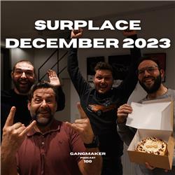 #100 | Surplace december 2023