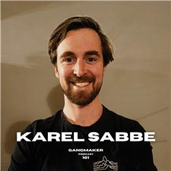 #101 | Karel Sabbe