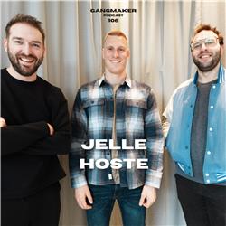 #106 | Jelle Hoste