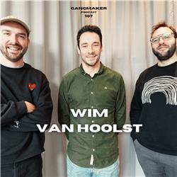 #107 | HRV (Met Wim Van Hoolst)