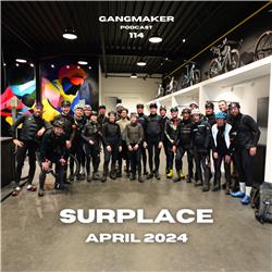 #114 | Surplace April 2024