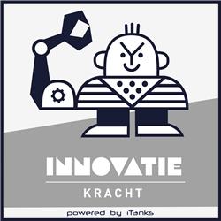 Aflevering 21 Innovatiekracht met René Schutte en Piet Nienhuis van Hynorth