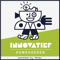 Aflevering 43 Innovatief Ouwehoeren met Max Schellenbach van Boskalis INDS