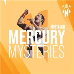 Mercury Mysteries: een royale inkijk in het leven van Freddie Mercury