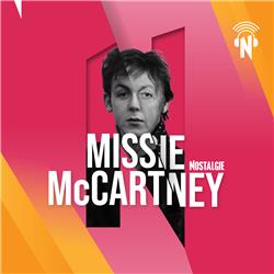 Luister binnenkort naar Missie McCartney !