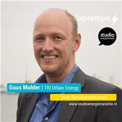 Uptempo-podcast met Guus Mulder van TKI Urban Energy