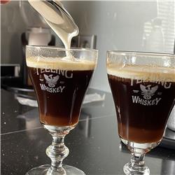 Drop or Dram de whisk(e)y podcast S3 afl3 : Irish coffee , koffie met smaakje? of meer