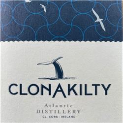 Drop or Dram de whisky podcast S3 afl 6 : Clonakilty the Atlantic distillery. Van boerderij naar whiskey distilleerderij