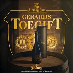 Gerard's Toegift