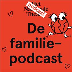 23. De familiepodcast - ep4: De wereld in haar hoofd