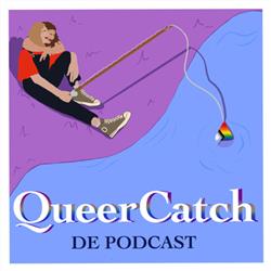 #23 QueerCatching up: Rainbow Washing, Liefdes, Bergbeklimmen en Bed-Fantasieën 