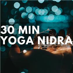 Yoga Nidra | Een magische sessie | Magic Dream Company