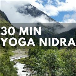 Yoga Nidra | Zelfvertrouwen | Magic Dream Company