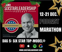 Podcast Marathon 5/10: Six Star TOP-Model