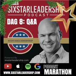 Podcast Marathon 7+8/10:YouTube LIVE?? en Q&A