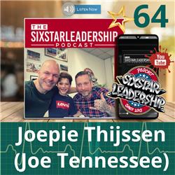 Joe Tennessee - Muzikant, Veteraan, Vader Joepie Thijssen - Proud to be a Soldier