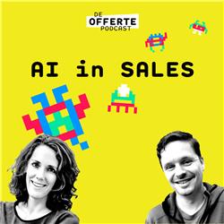 AI in Sales #2 (ft. Edwin Vlems)