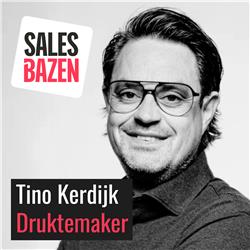 Tino Kerdijk - Druktemaker