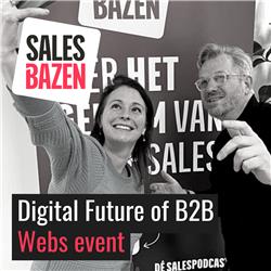 Digital Future of B2B - Webs event
