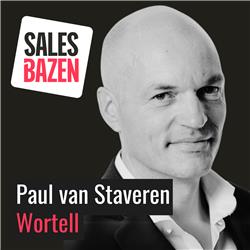 Hoe word je salesbaas in de telecom? - Paul van Staveren