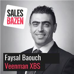 Veenman School of Sales - Faysal Baouch