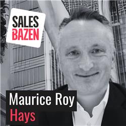 Timing in sales - Maurice Roy